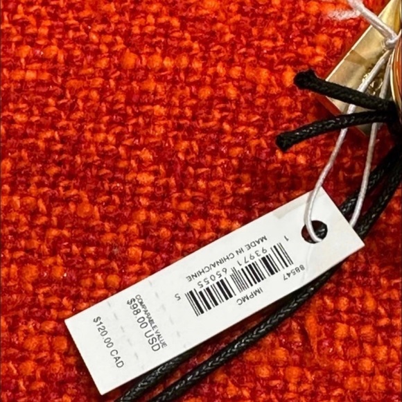 Coach Cherry Charm - Picture 2 of 3